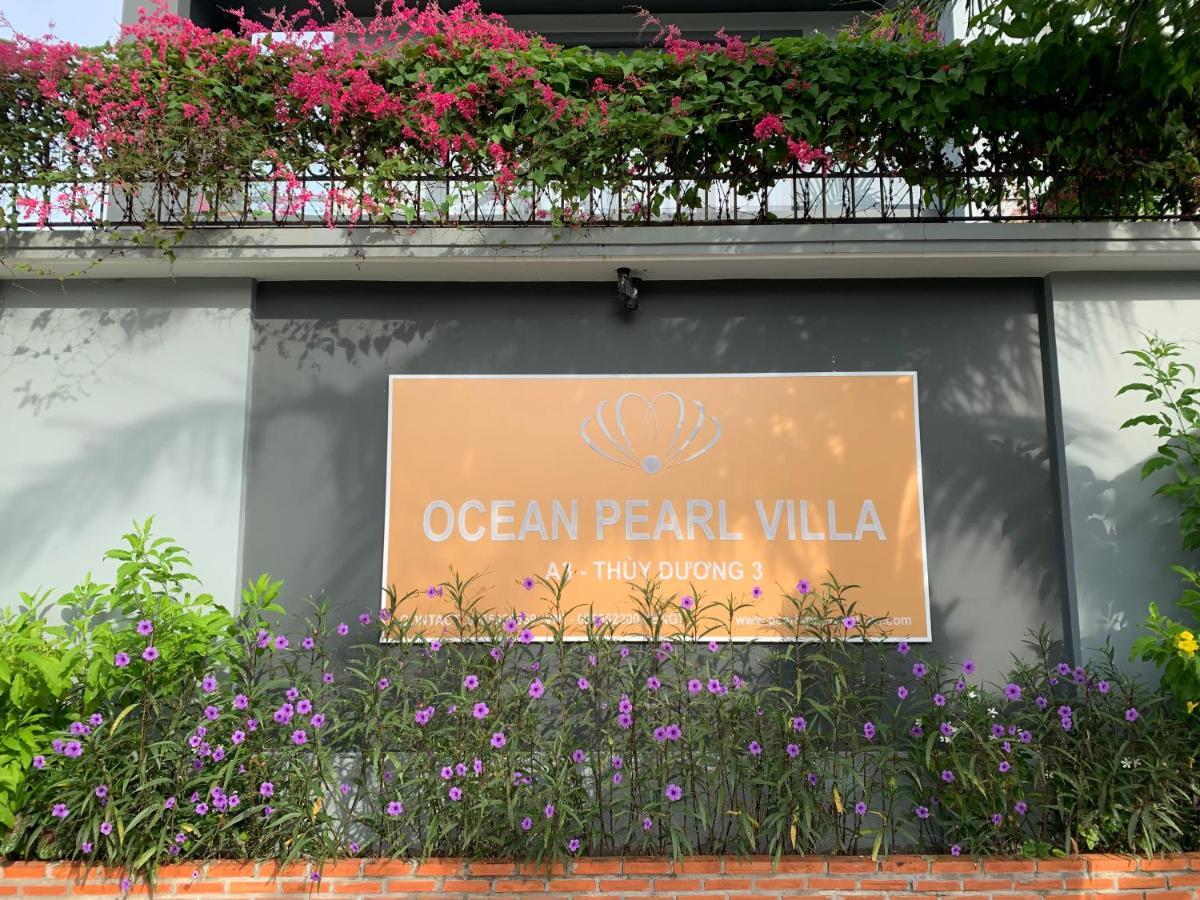 Ocean Pearl Villa Vung Tau Exterior photo