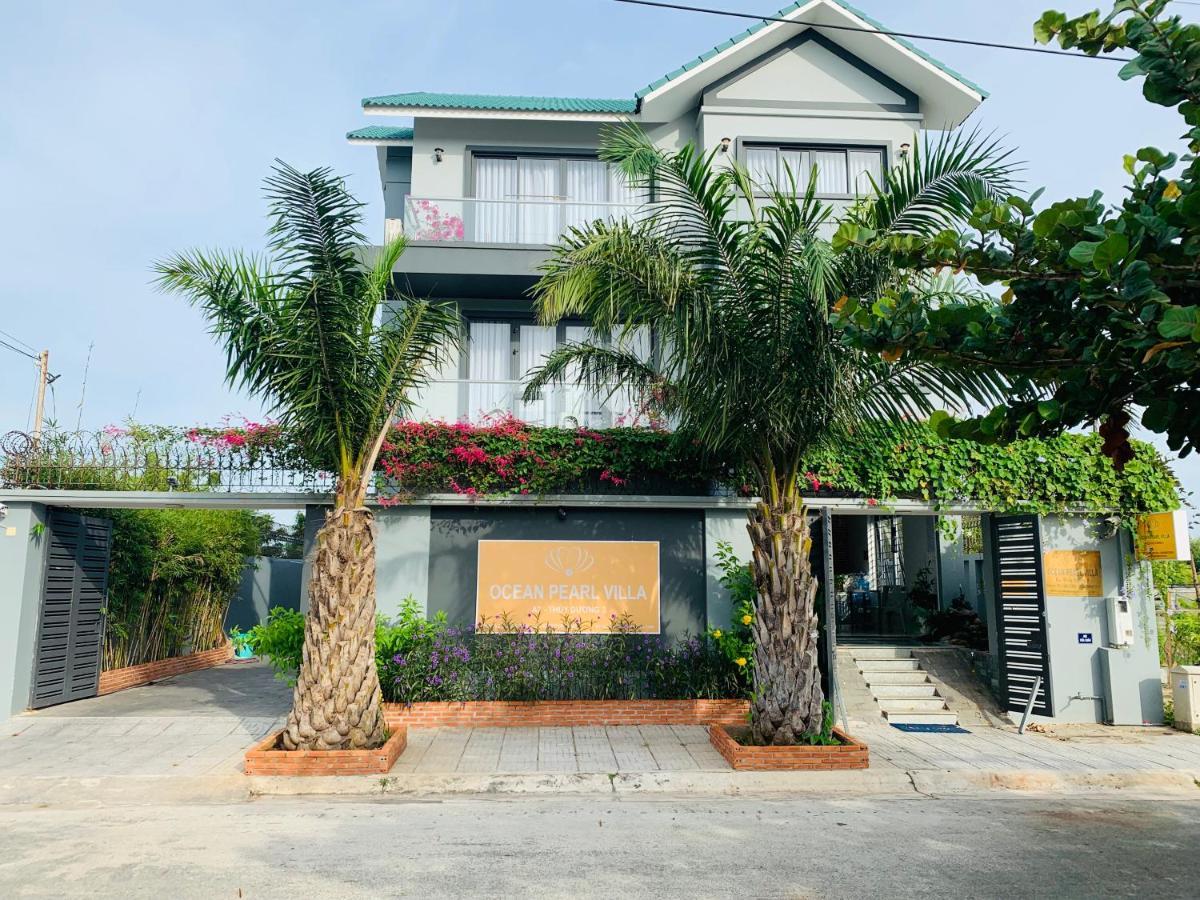 Ocean Pearl Villa Vung Tau Exterior photo